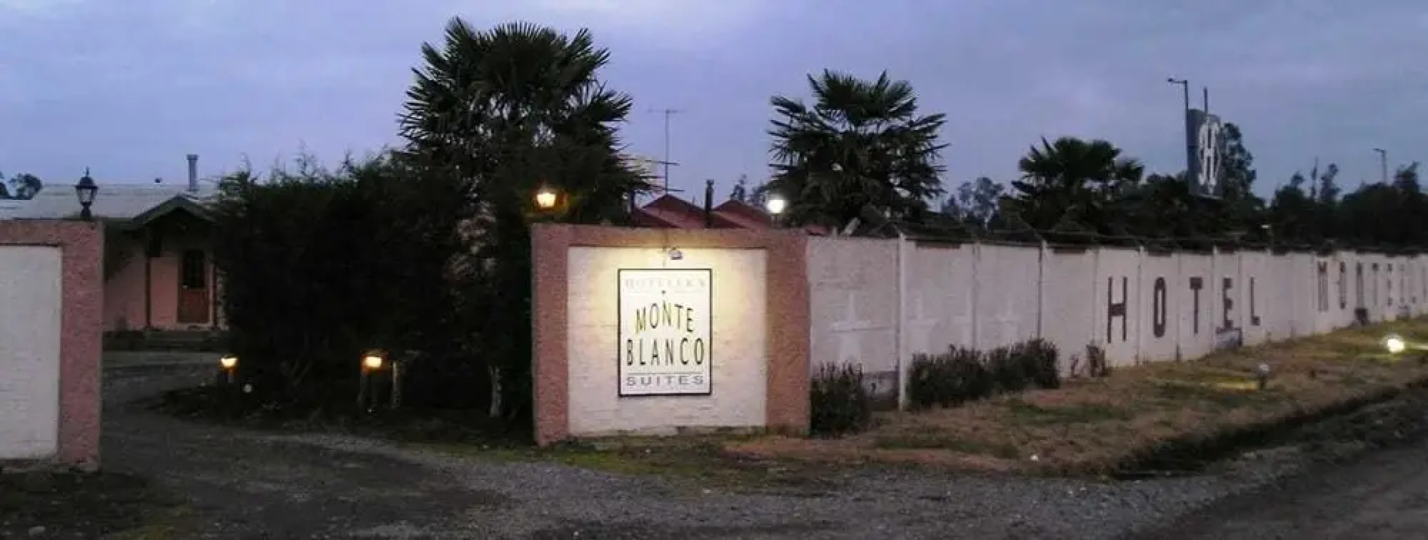 Hotelera Monteblanco Chillan