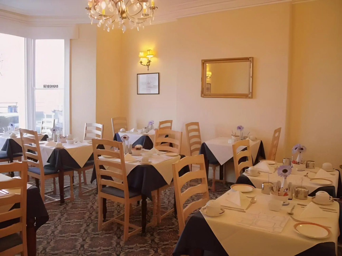 Britannia Guest House