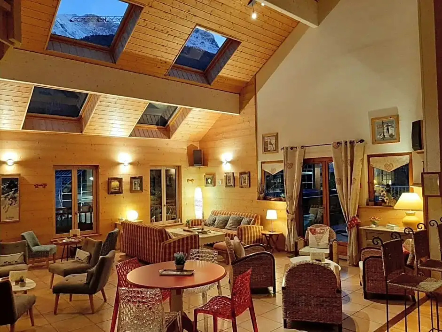 Cosy Appart'Hotel - Panoramic Village - La Grave