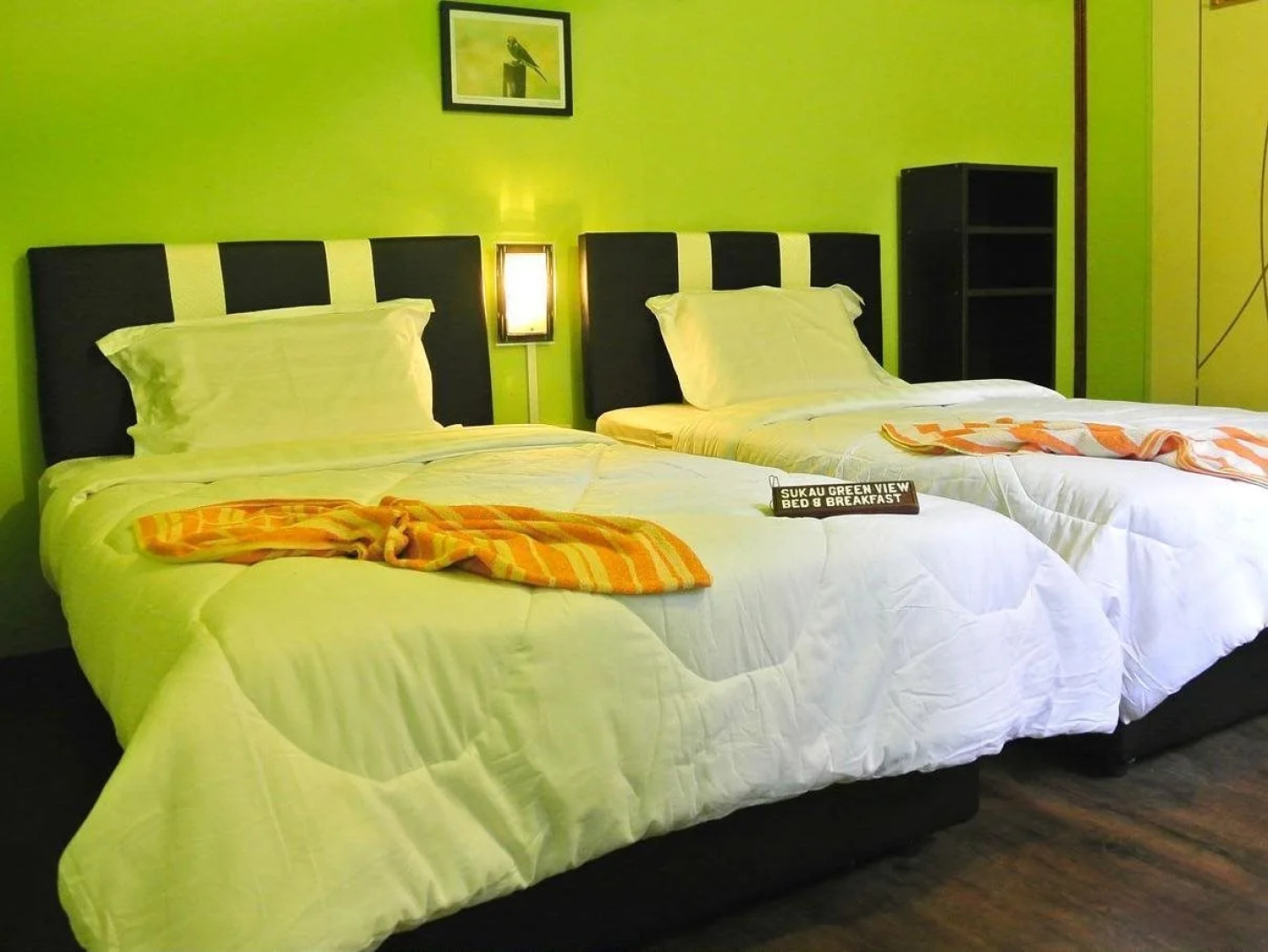 Sukau Greenview Bed & Breakfast