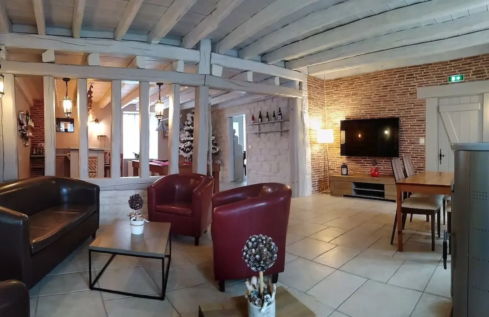 Le Domaine des Papillons