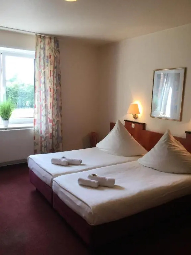 Zum Alten Schlagbaum Garni