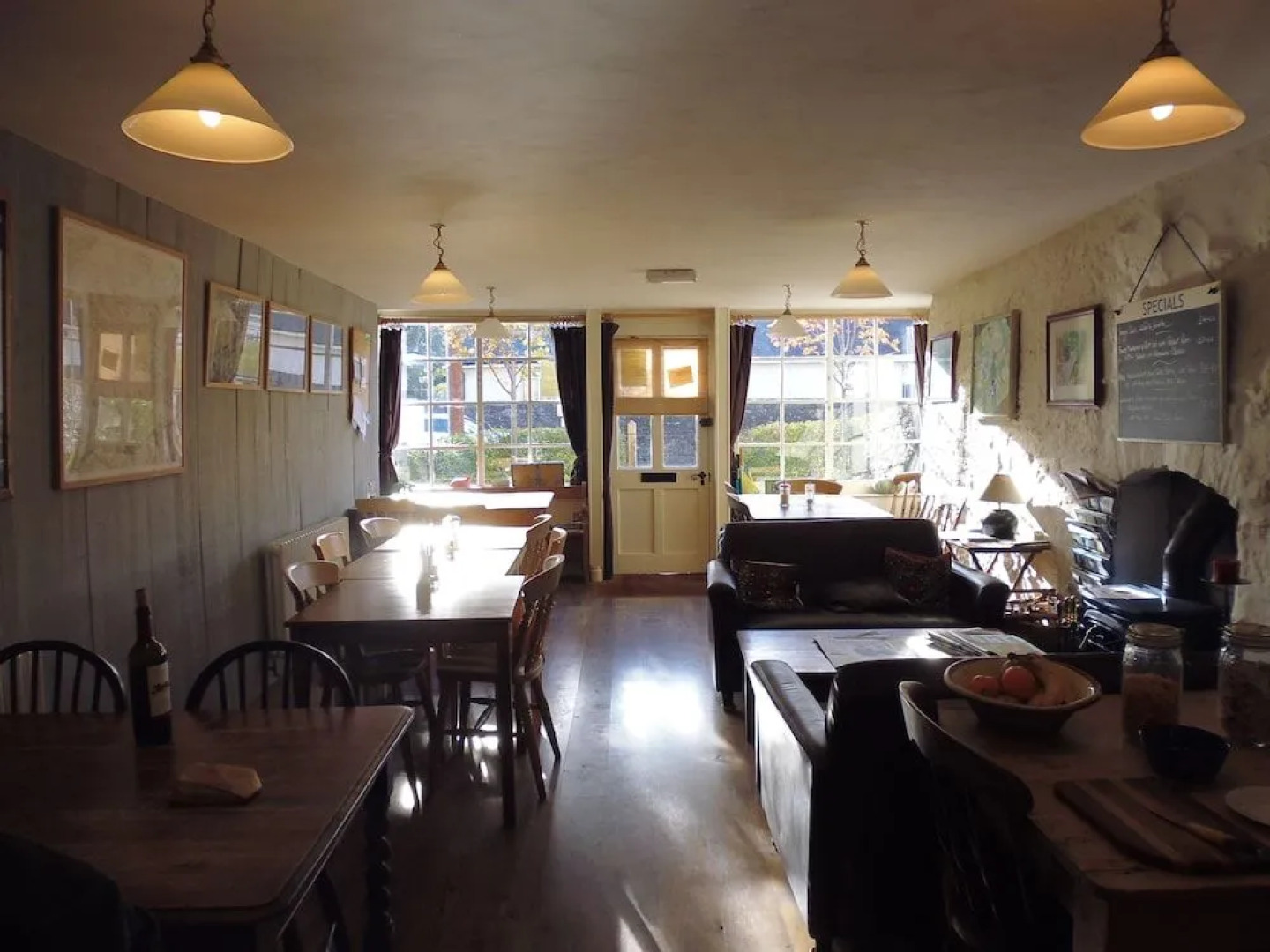 Bridge Cafe Bed and Breakfast