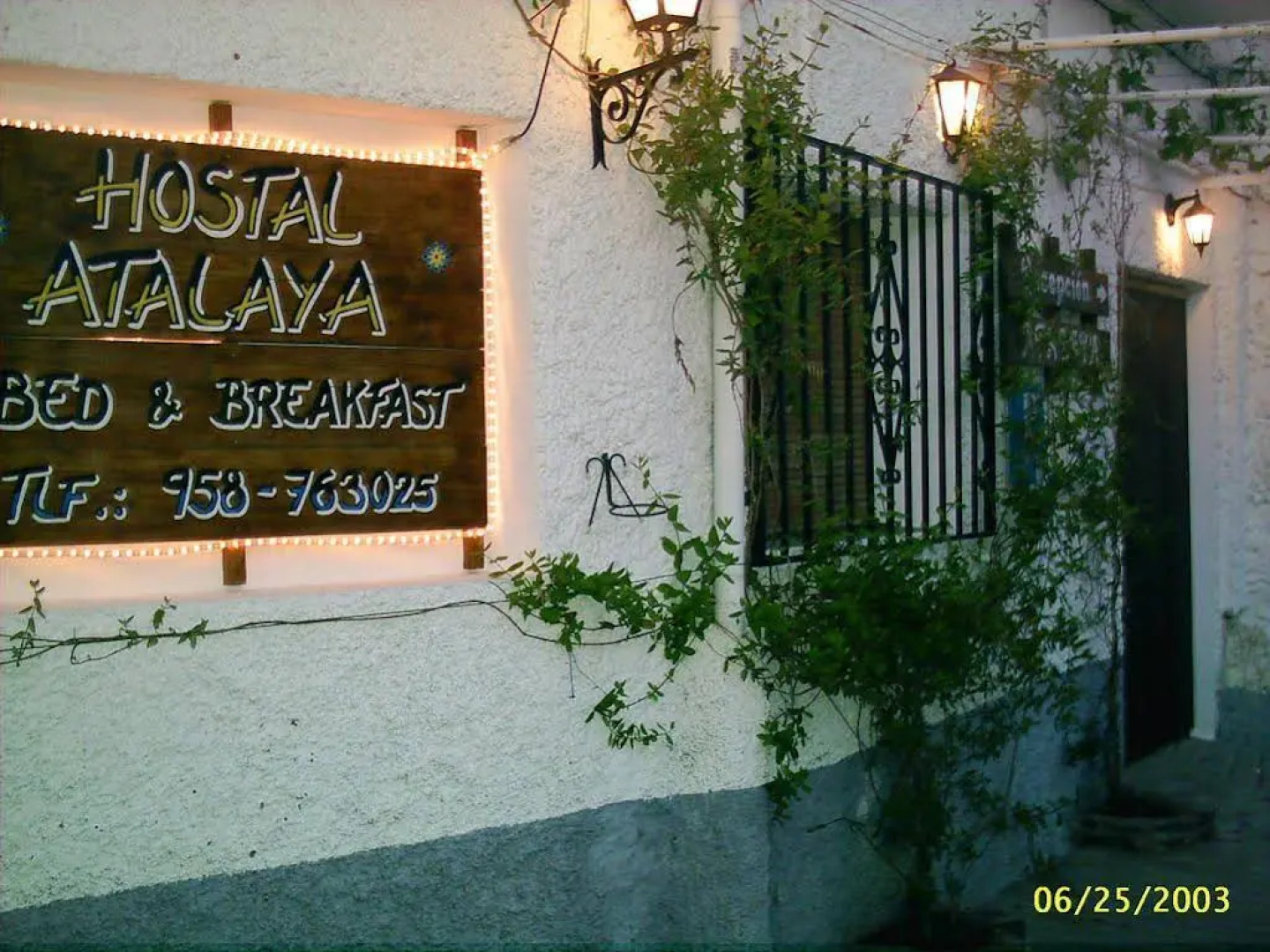 Hostal Rural Atalaya