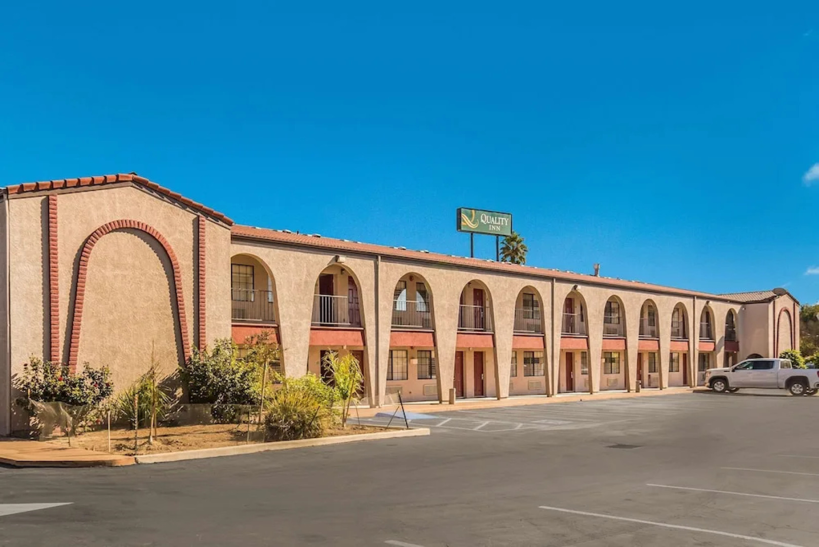 Quality Inn King City