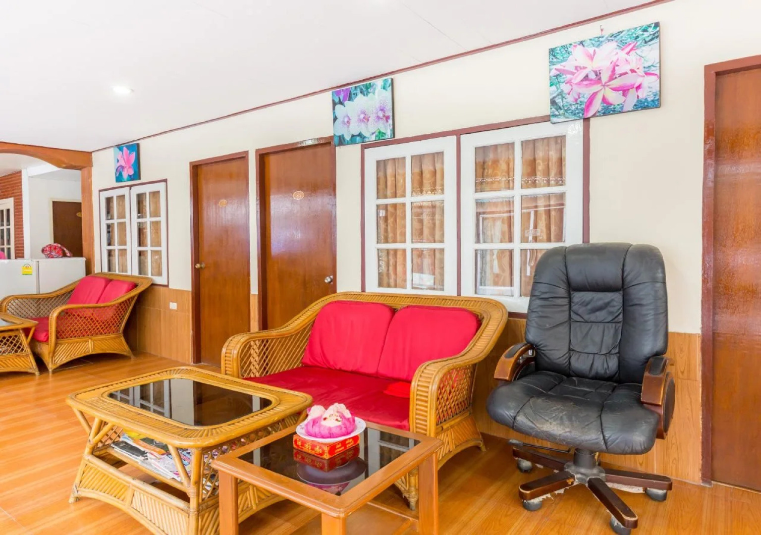 The Siam Guest House