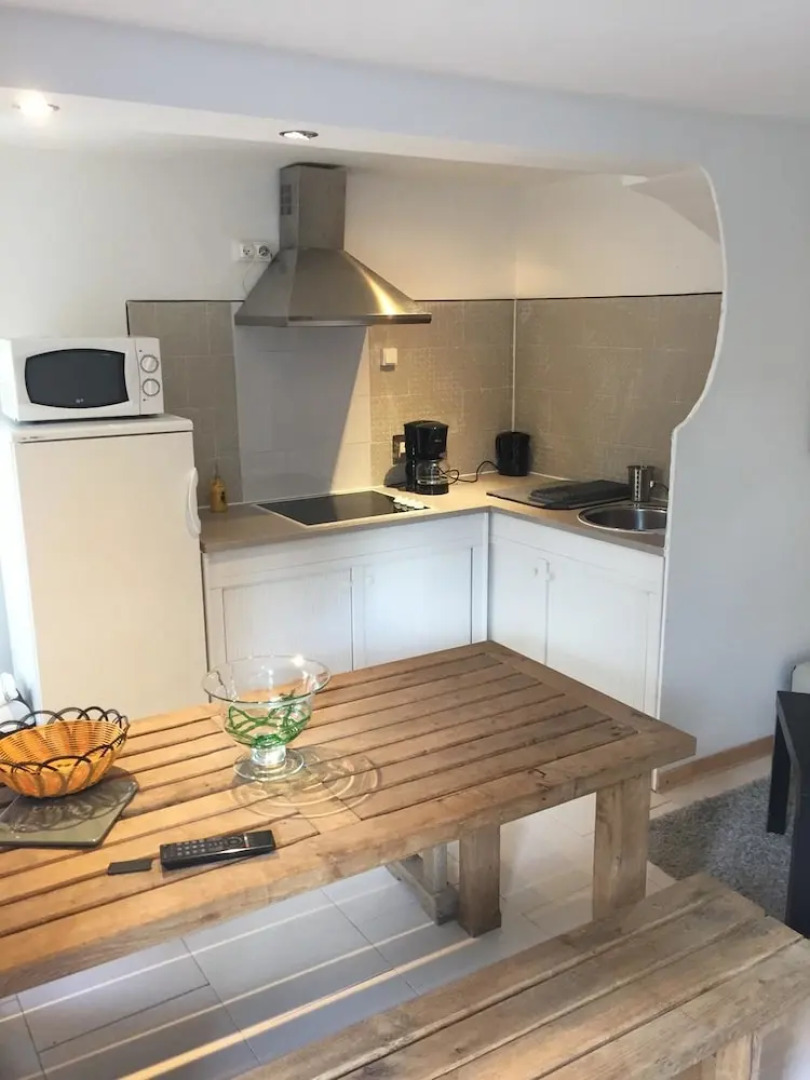 House With 2 Bedrooms in Mesnil-sellières, With Enclosed Garden and Wi