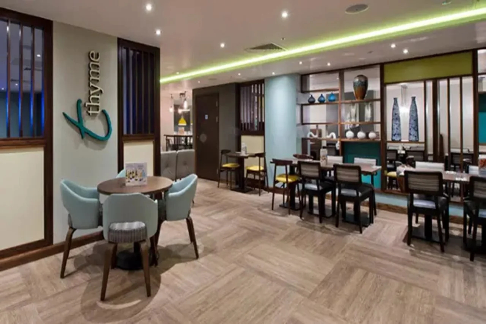 Premier Inn London Farringdon - Smithfield