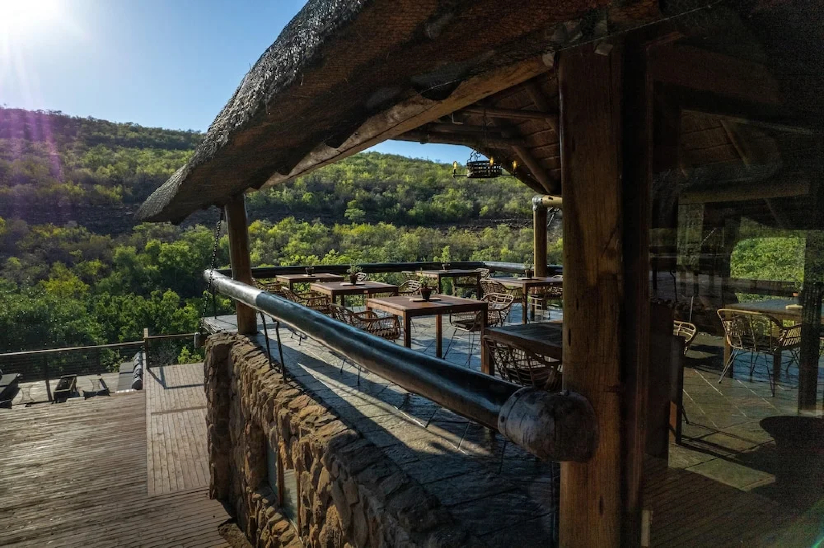 Sediba Luxury Safari Lodge