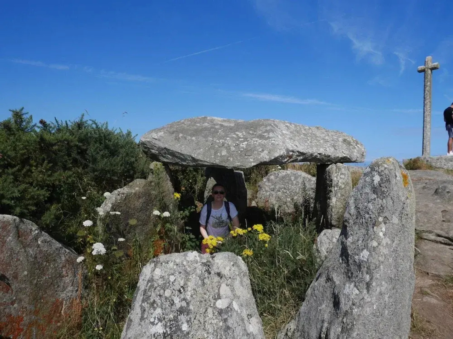 House in Treompan Near Sandy Beach