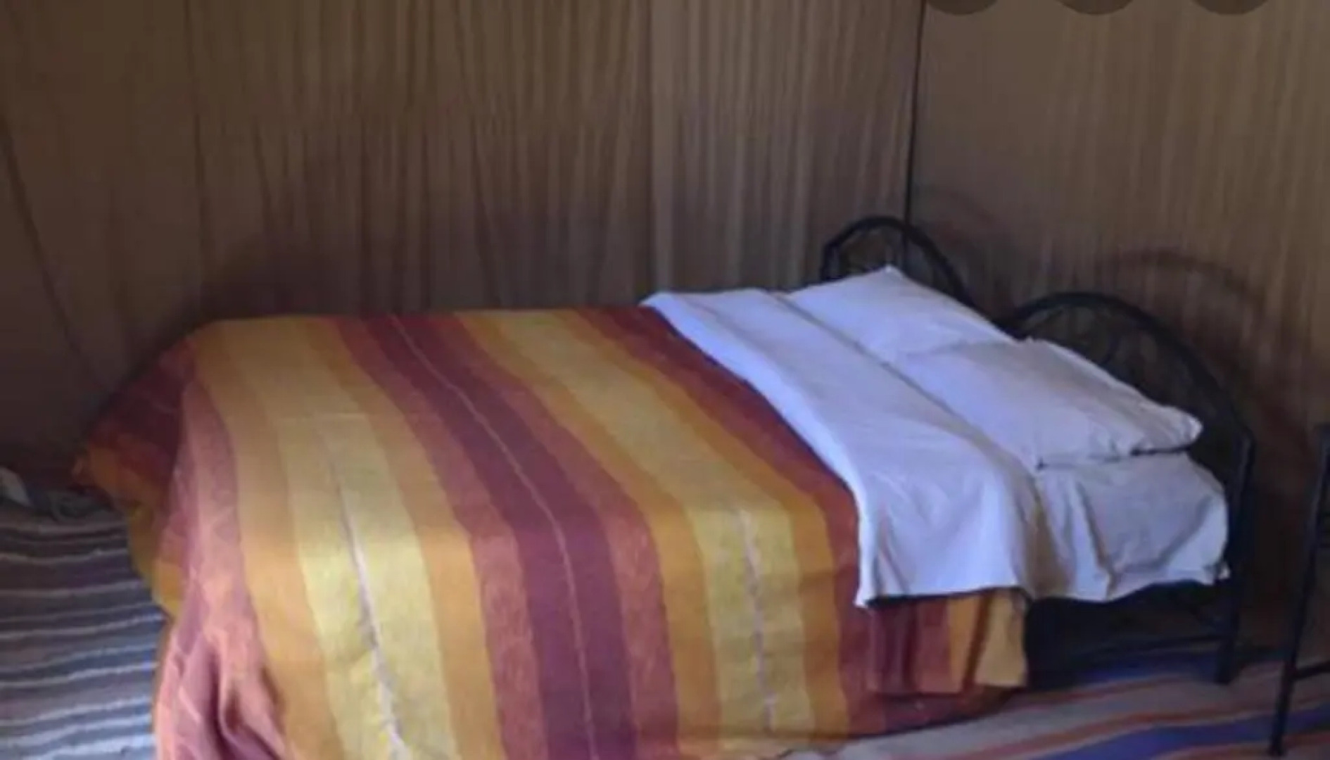 Moda Camp Merzouga - Camel Quad Sunboarding ATV