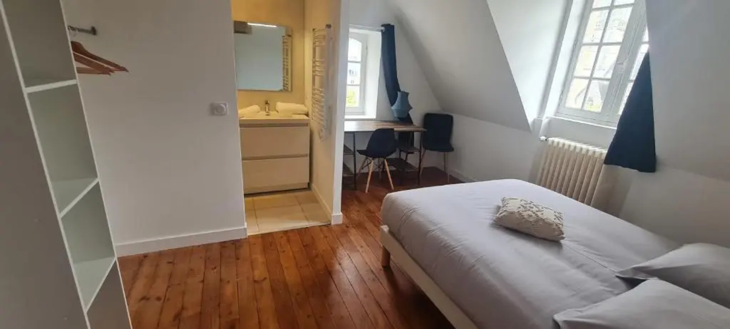 Le Rivoli - T3 - Dernier Etage