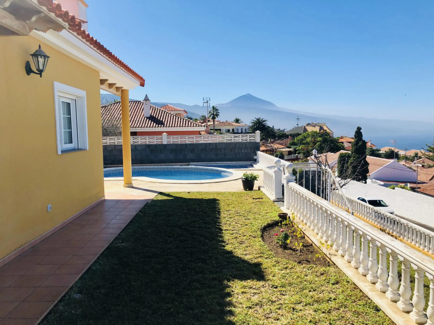 Home2Book Luxury El Helecho del Teide, Private Pool