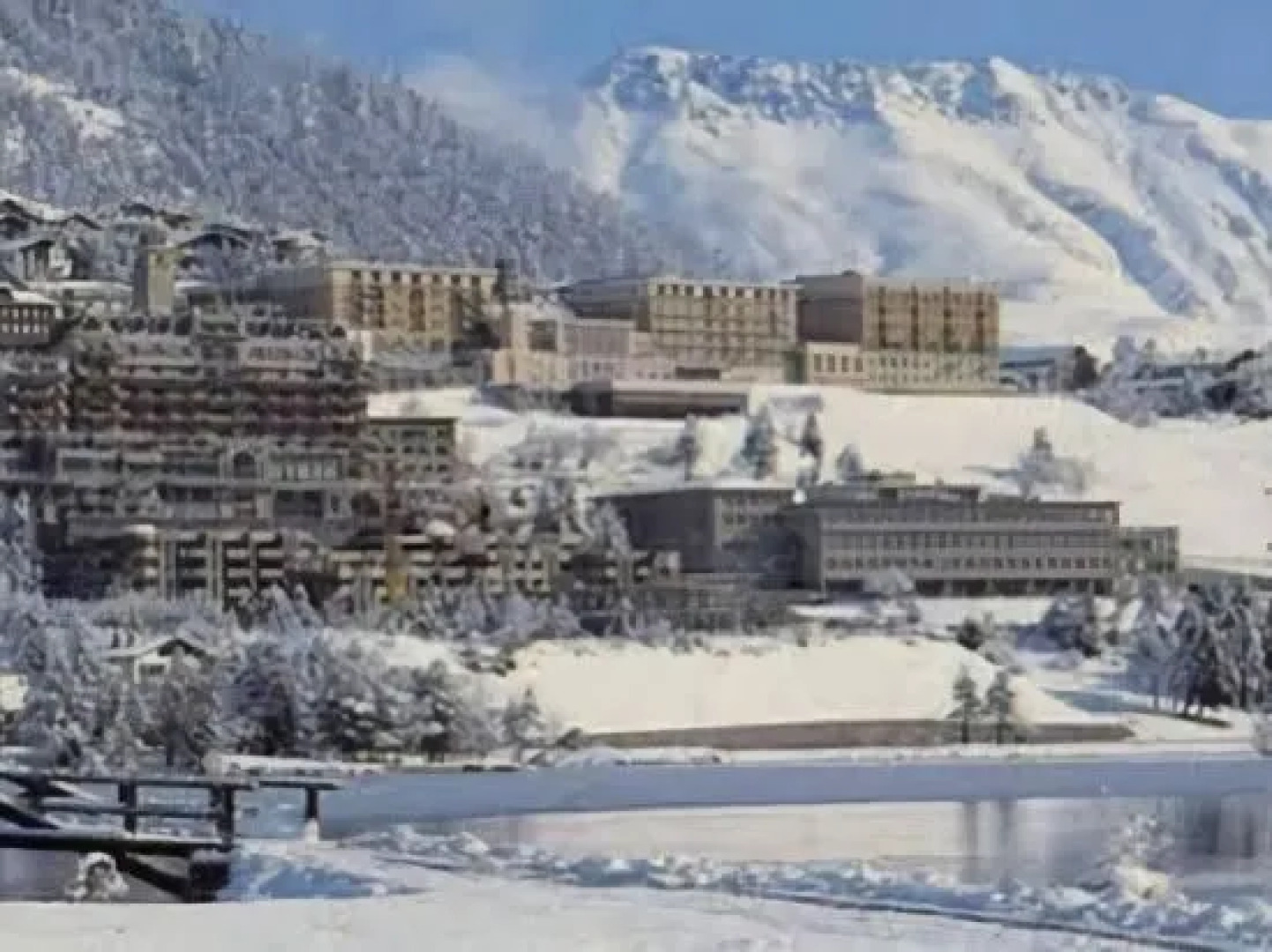 Ferienwohnung St. Moritz