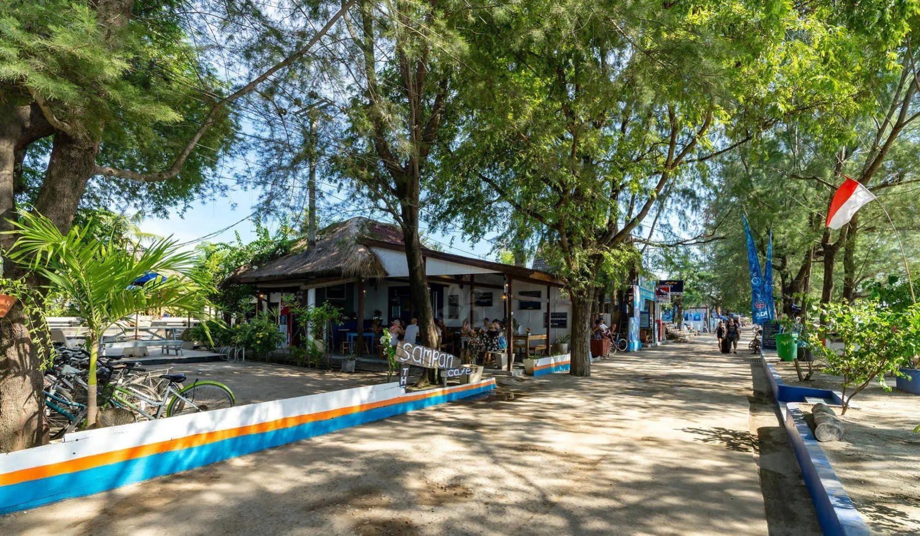 Bale Sampan Bungalows