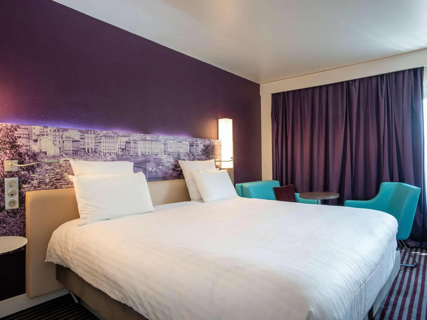 Mercure Marseille Centre Vieux Port