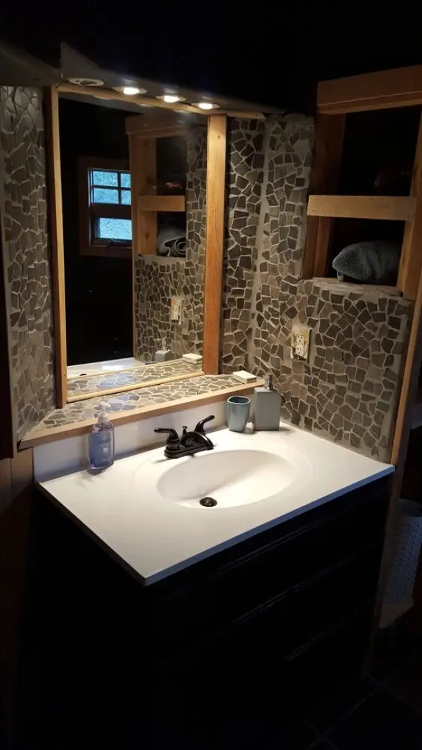 Cottage By the River