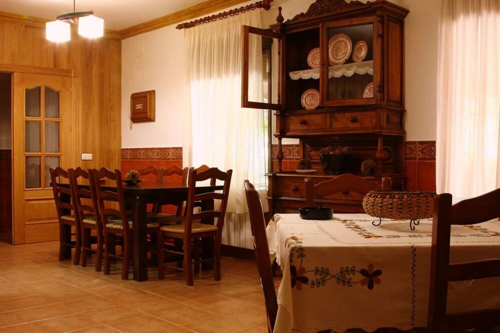 Casas de Madera Los Molinos