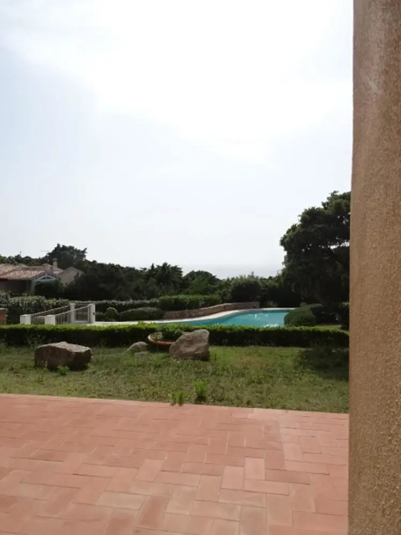 Villa With 5 Bedrooms in Santa Teresa Gallura, With Wonderful sea View, Private Pool, Enclosed Garden - 500 m From the Beach