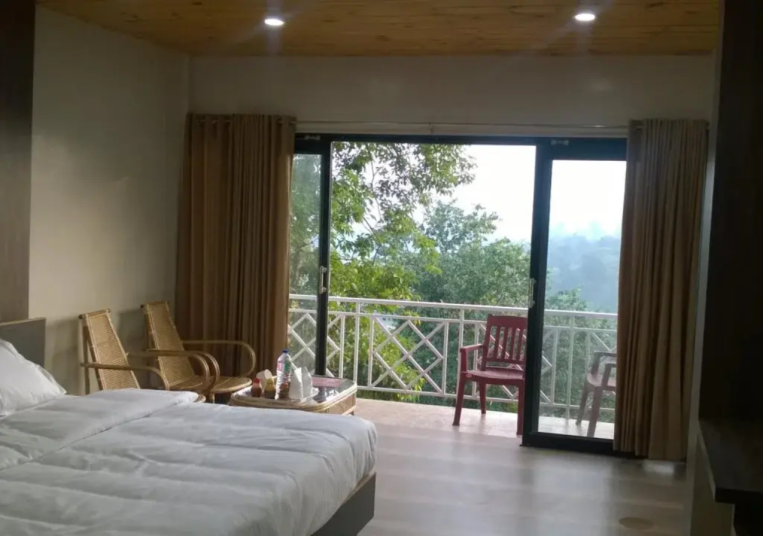 Brahmaputra Jungle Resort