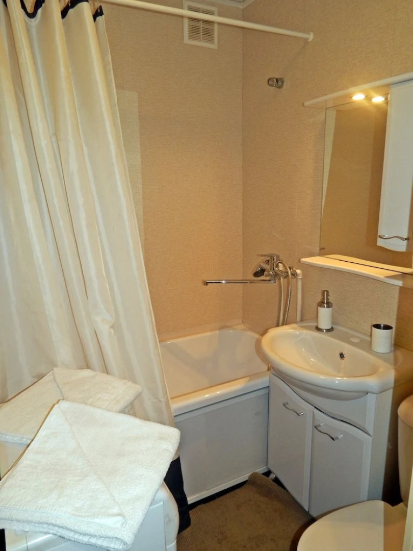 Apartment Hanaka on Zhigulevskaya 14