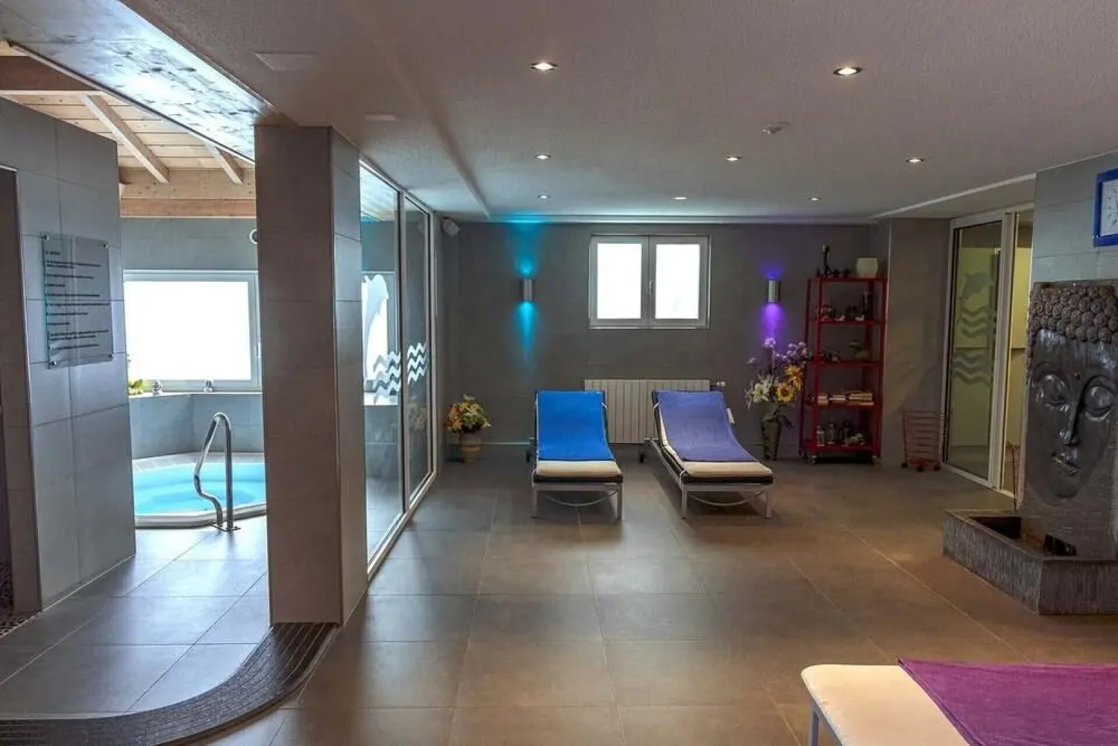 Hotel Restaurant & Spa Au Tilleul