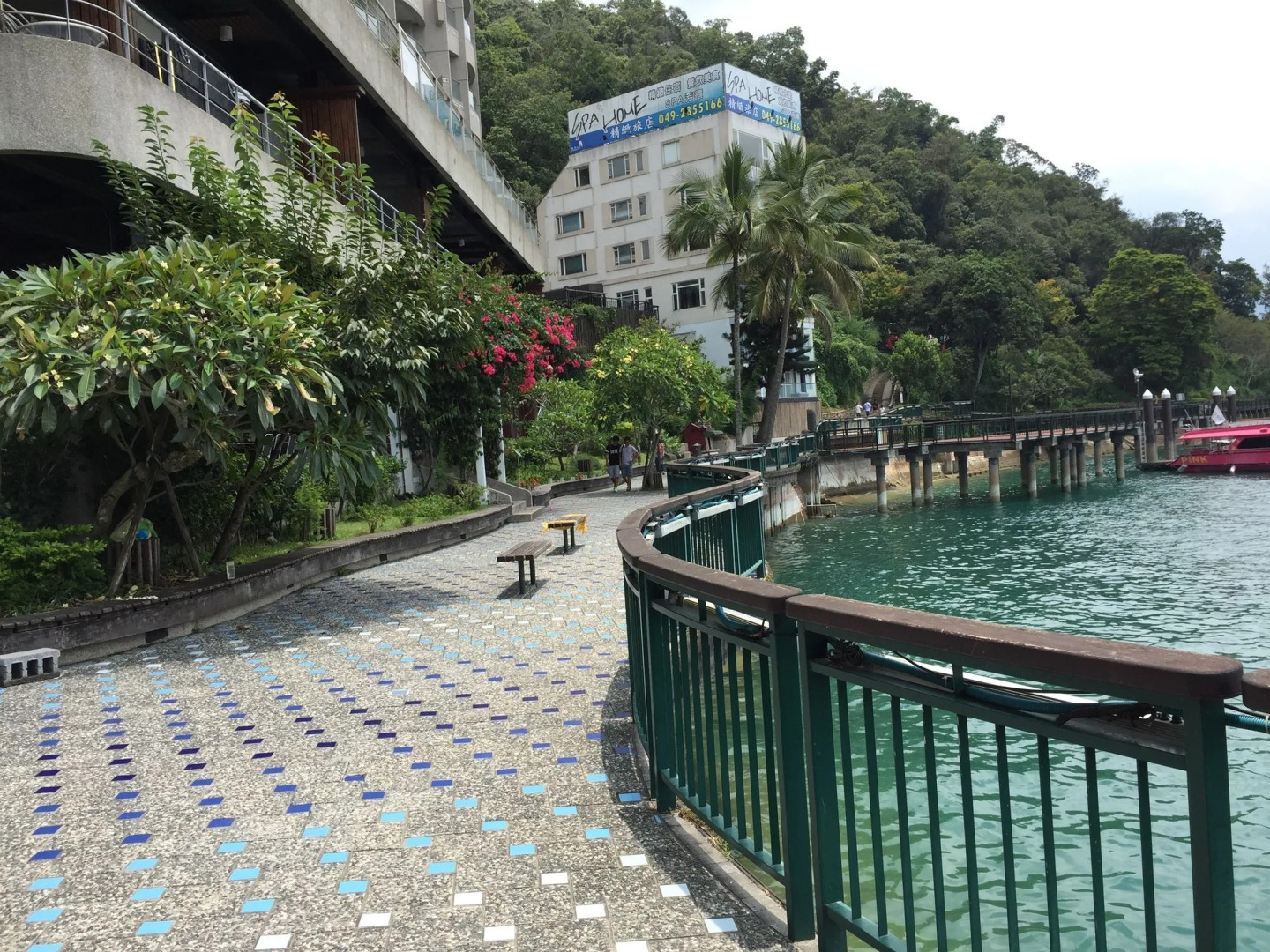 Sun Moon Lake Apollo Resort Hotel