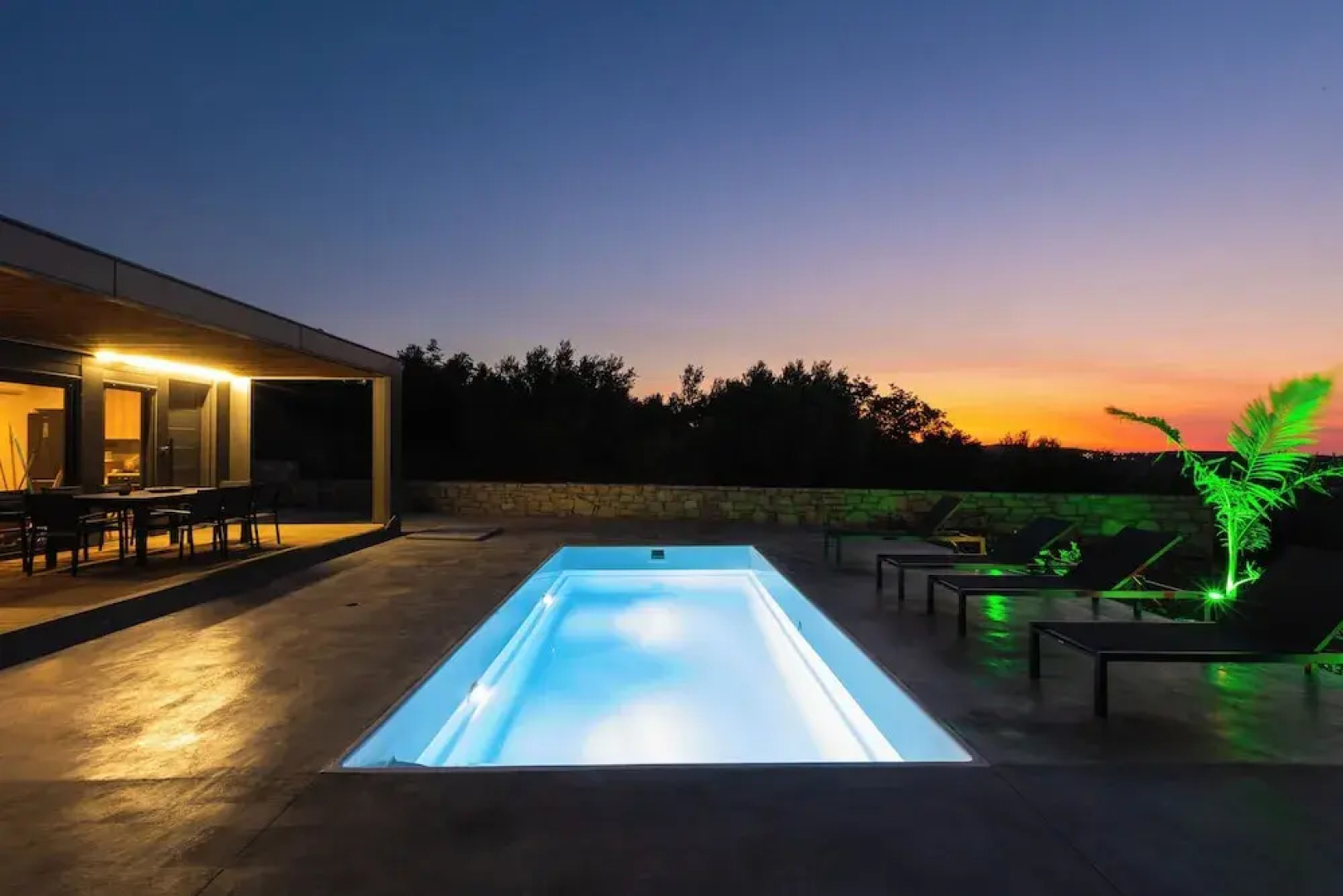 Moirai Pavilions Luxury Villas