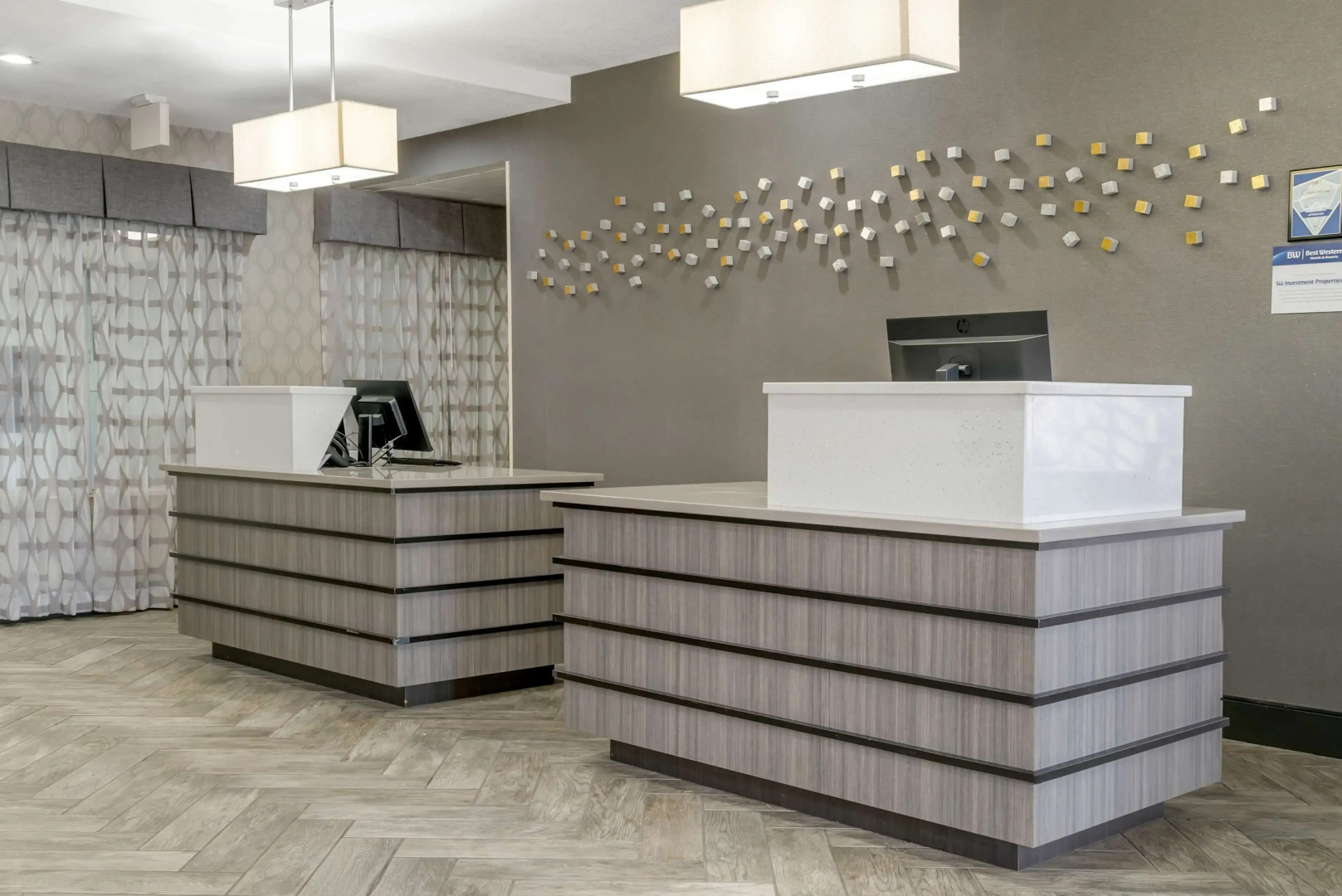 Best Western Beacon Inn