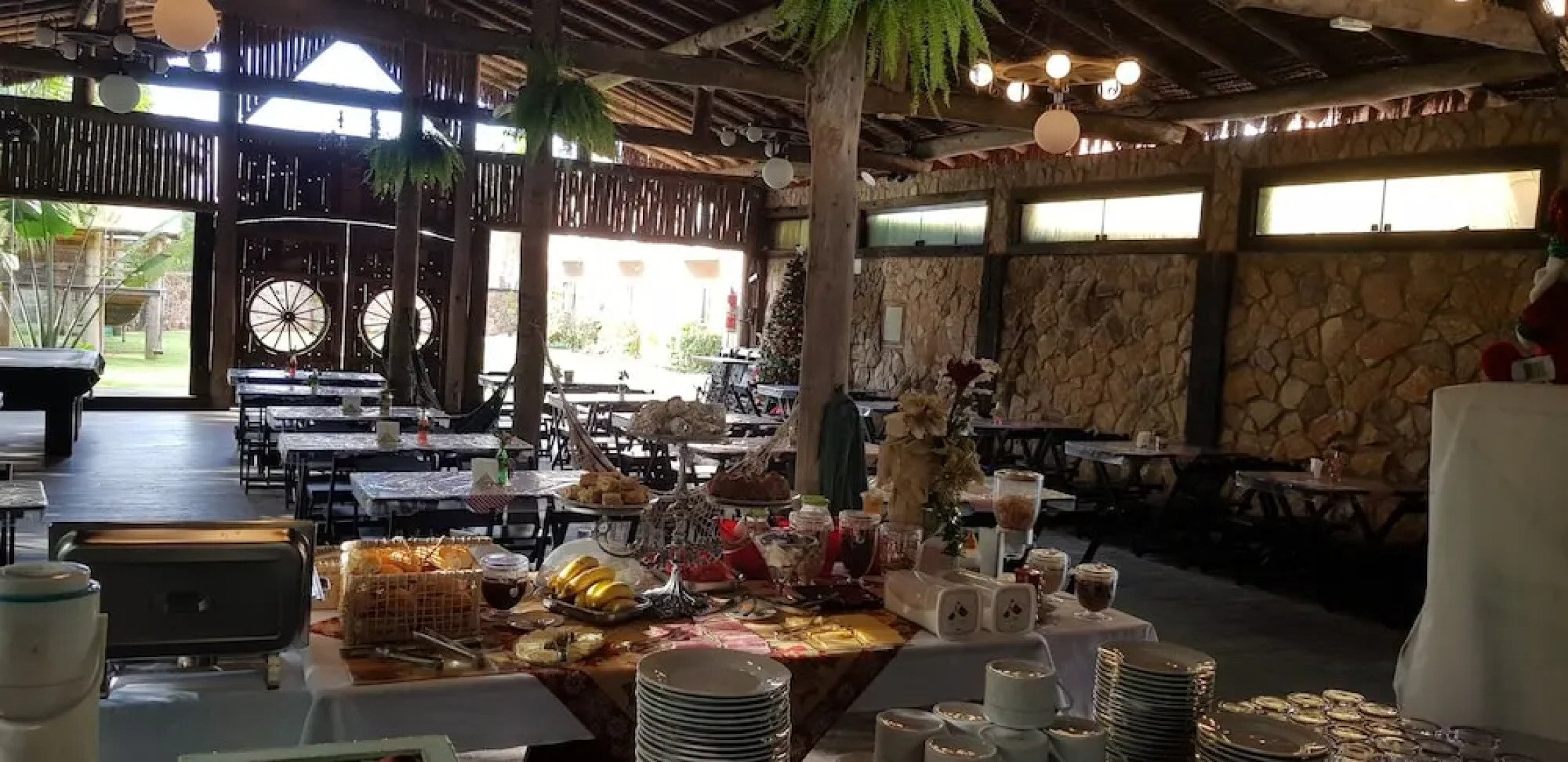 Pousada Residencial dos Portugas