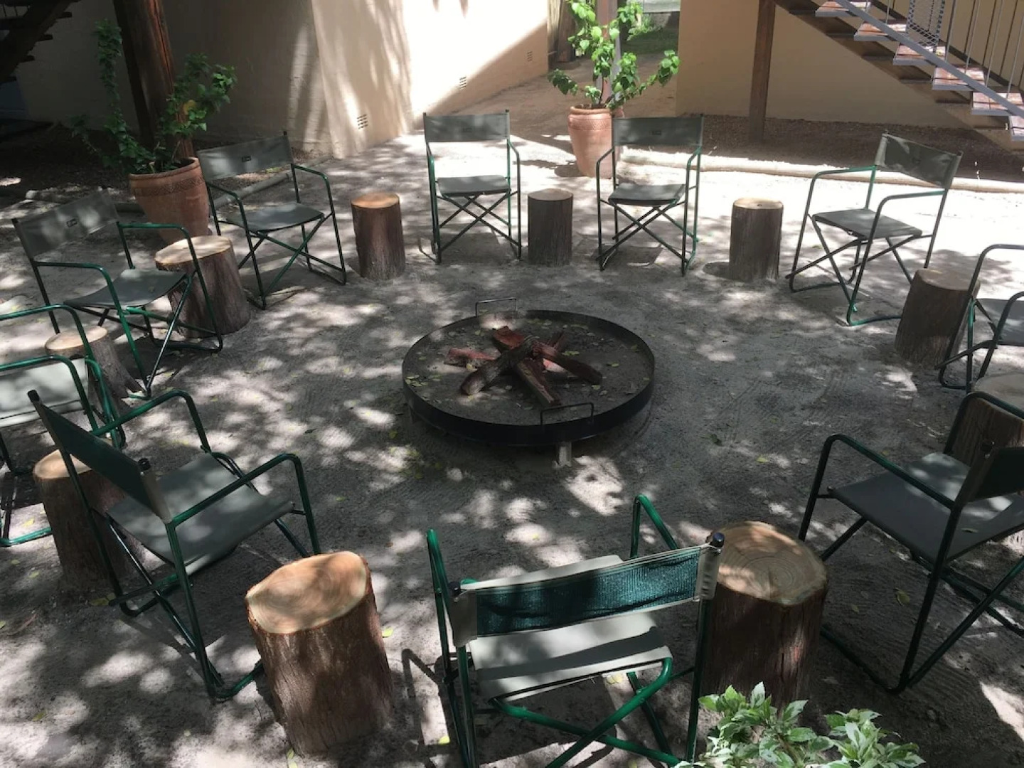 Maun Waterfront Guesthouse