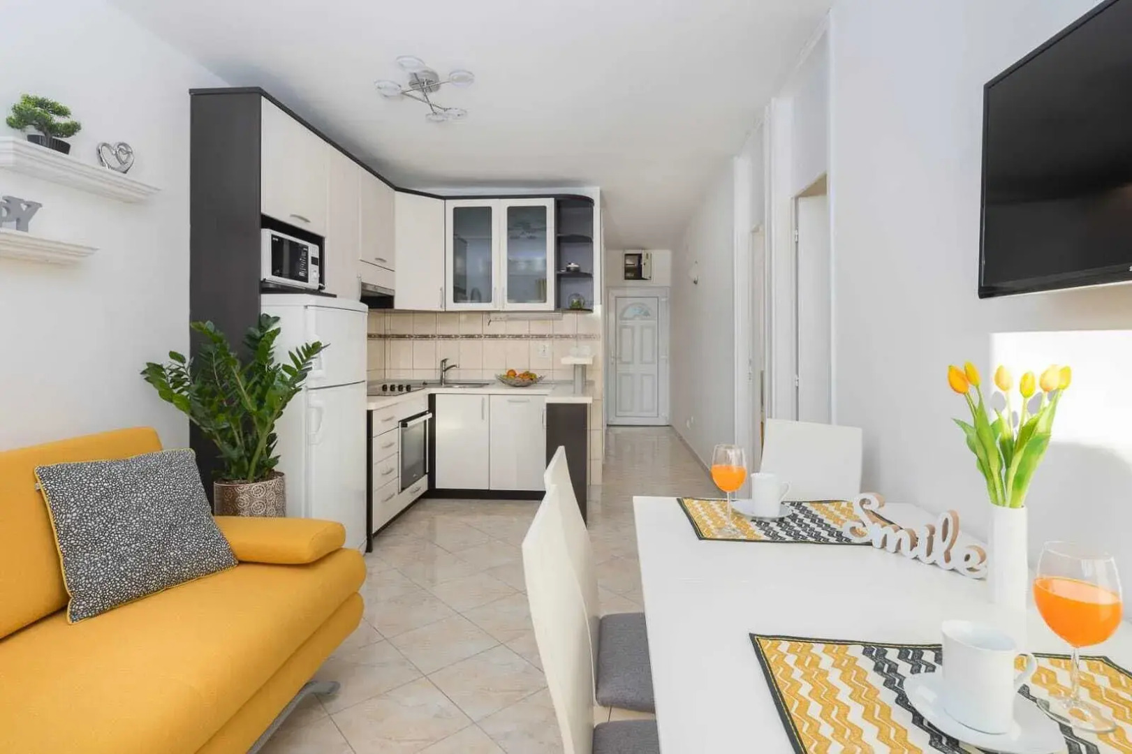 Residence Apartments "Luca"