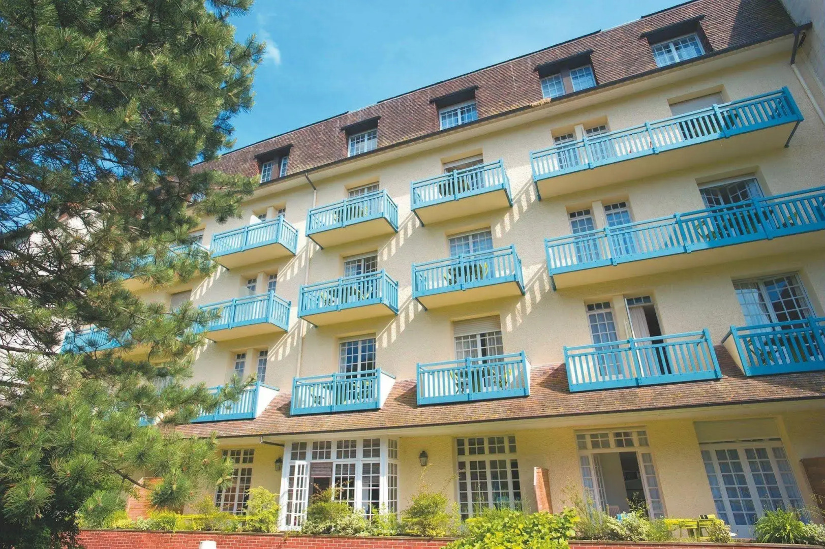 Résidence Pierre & Vacances Le Castel Normand