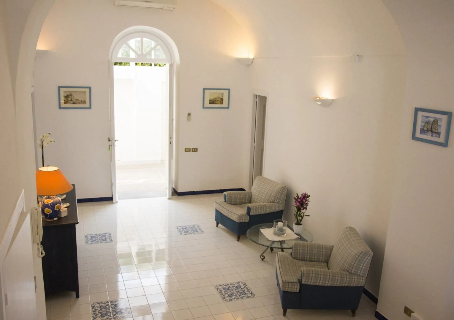 Suite Time Capri Villa La Pergola
