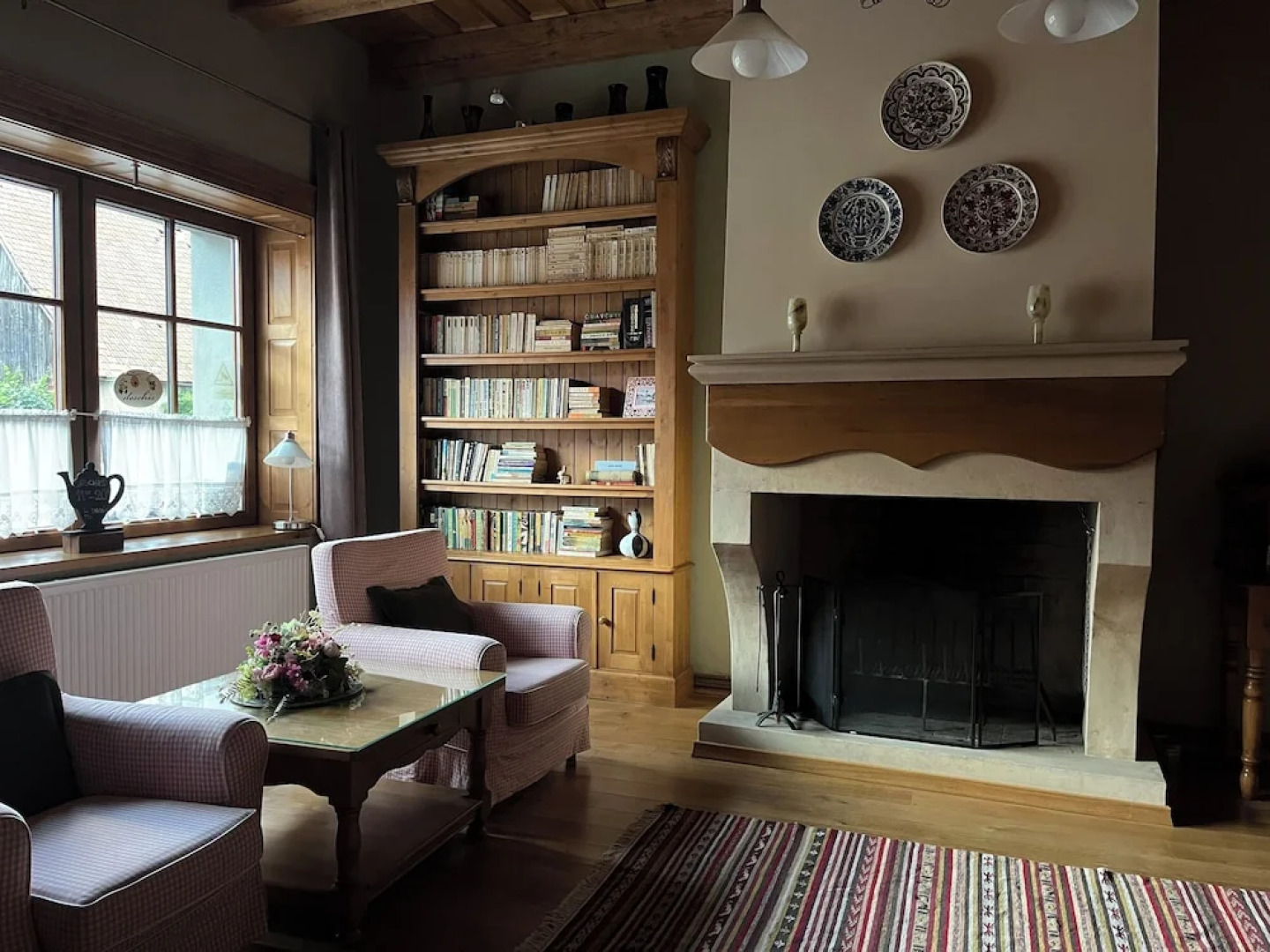 Pensiune restaurant Tohanu Vechi