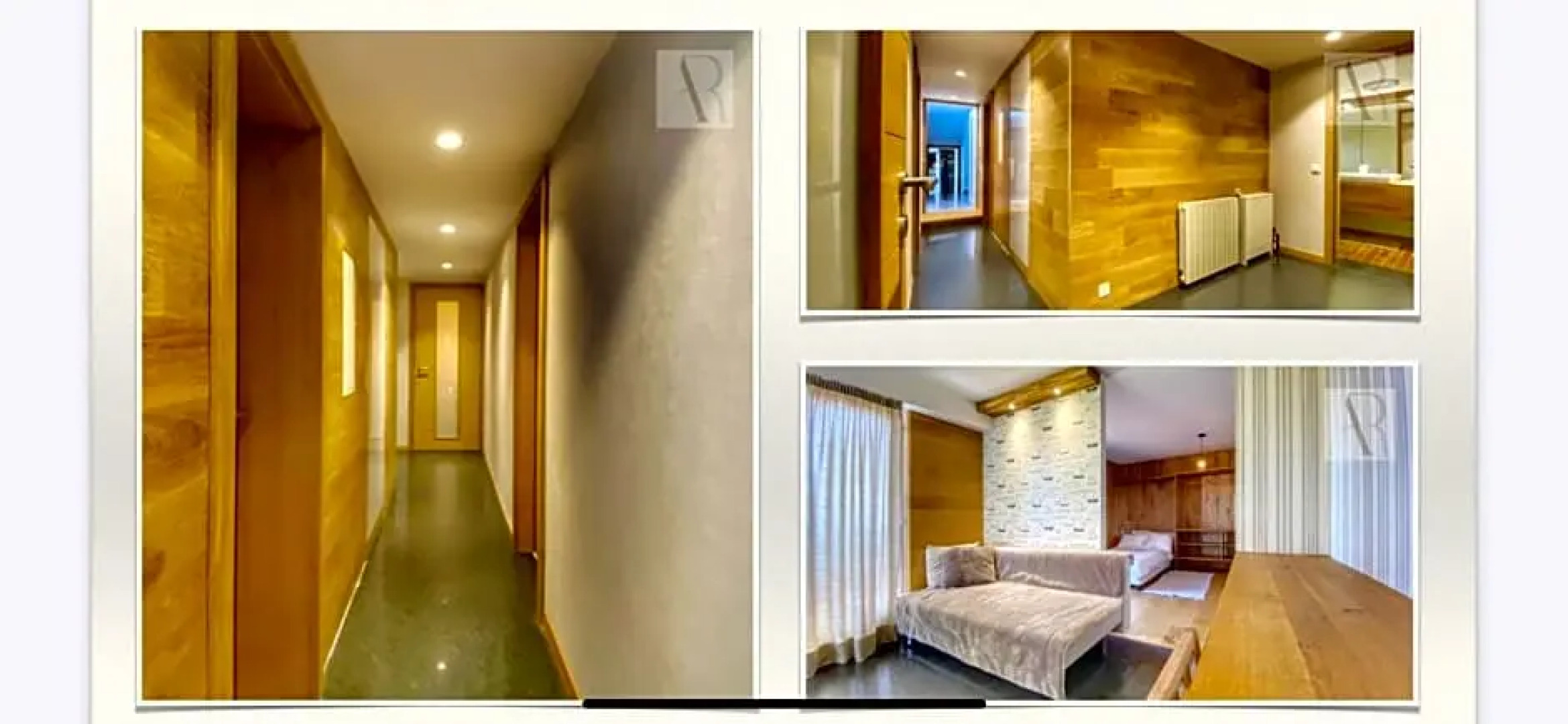 Family suite with garden and amaizing view to Lugano