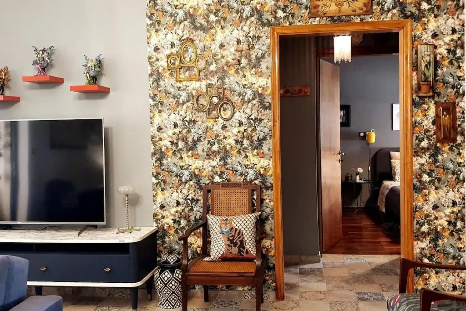 Nafplion quiet ap 15'walk from historical old town