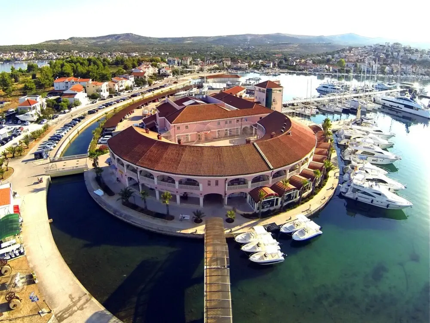 Marina