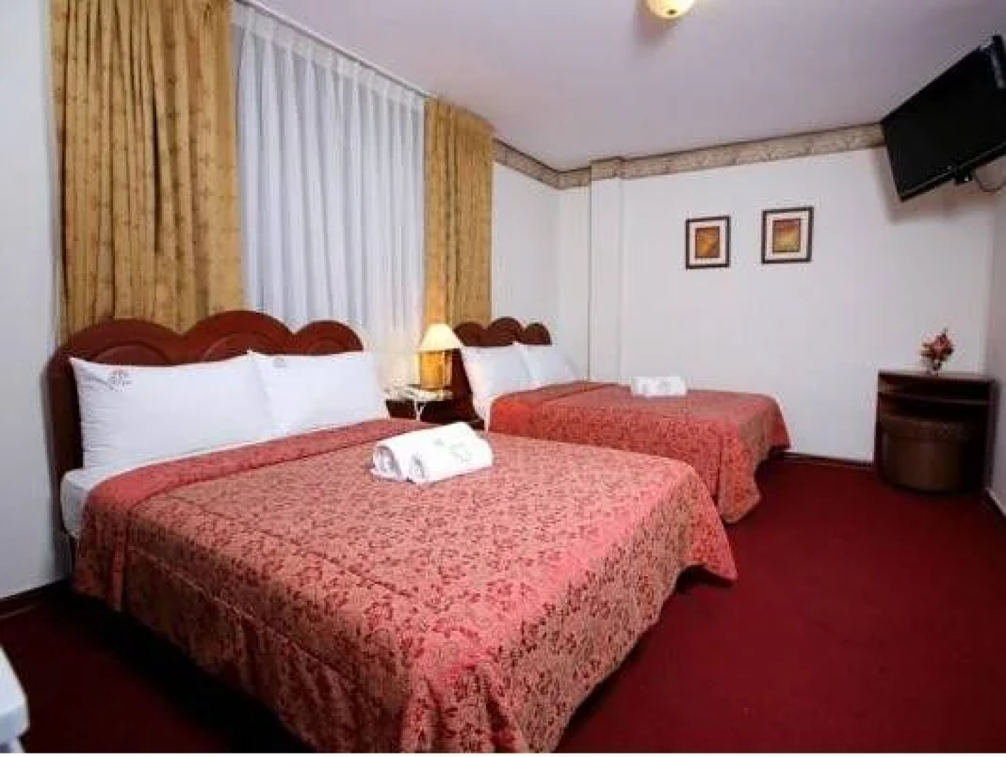 The Rokes Plaza Hotel