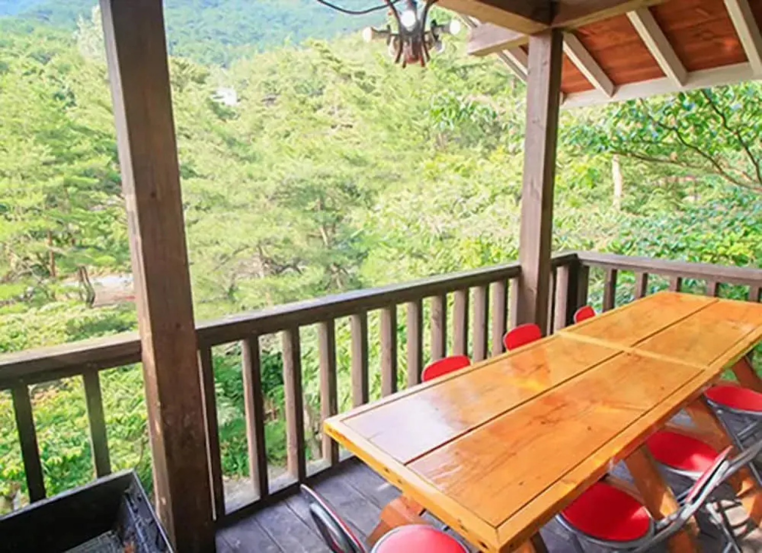 Goesan Namgang Pension