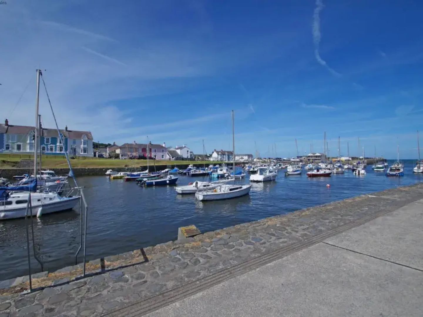 Holiday Home Bro Aeron