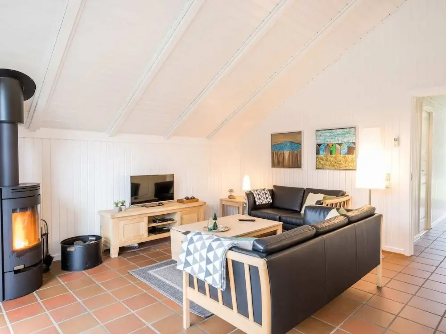 6 Person Holiday Home in Vejers Strand