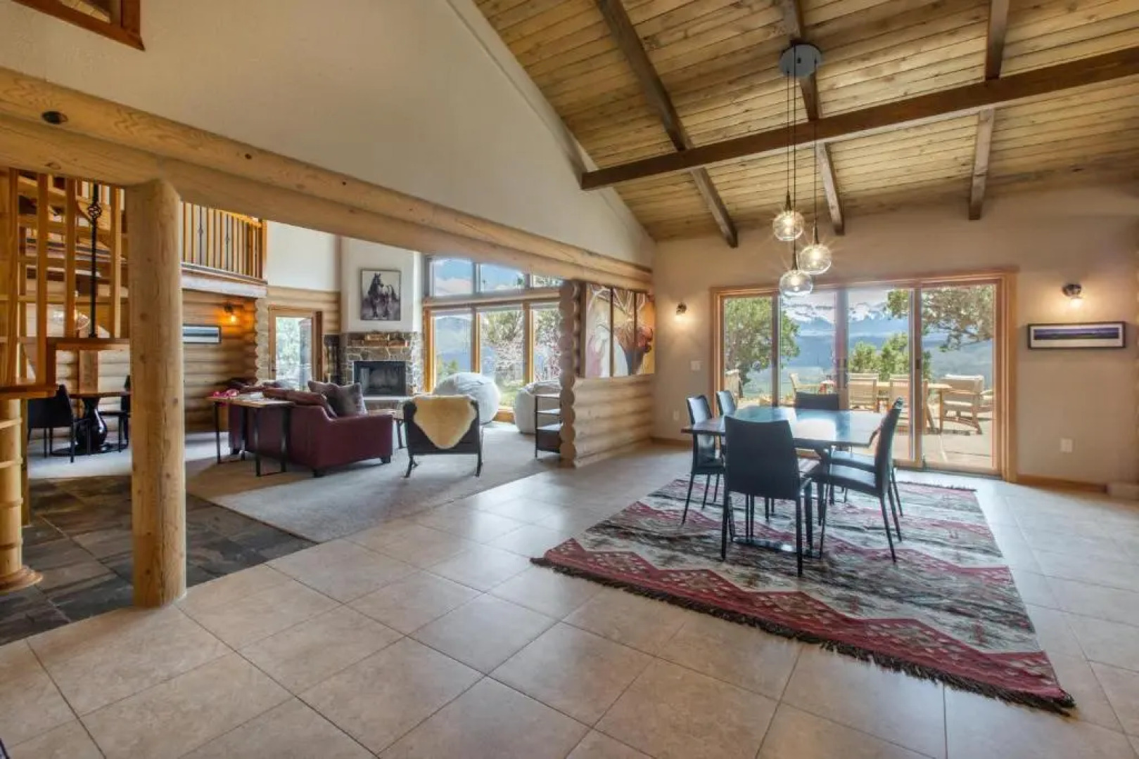 317 Tower Main House