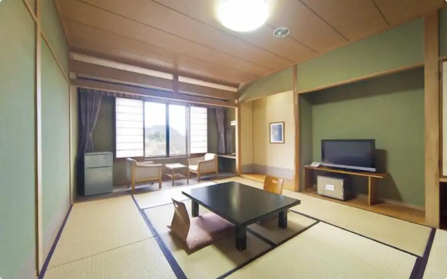 Akiu Onsen Hotel Hananoyu