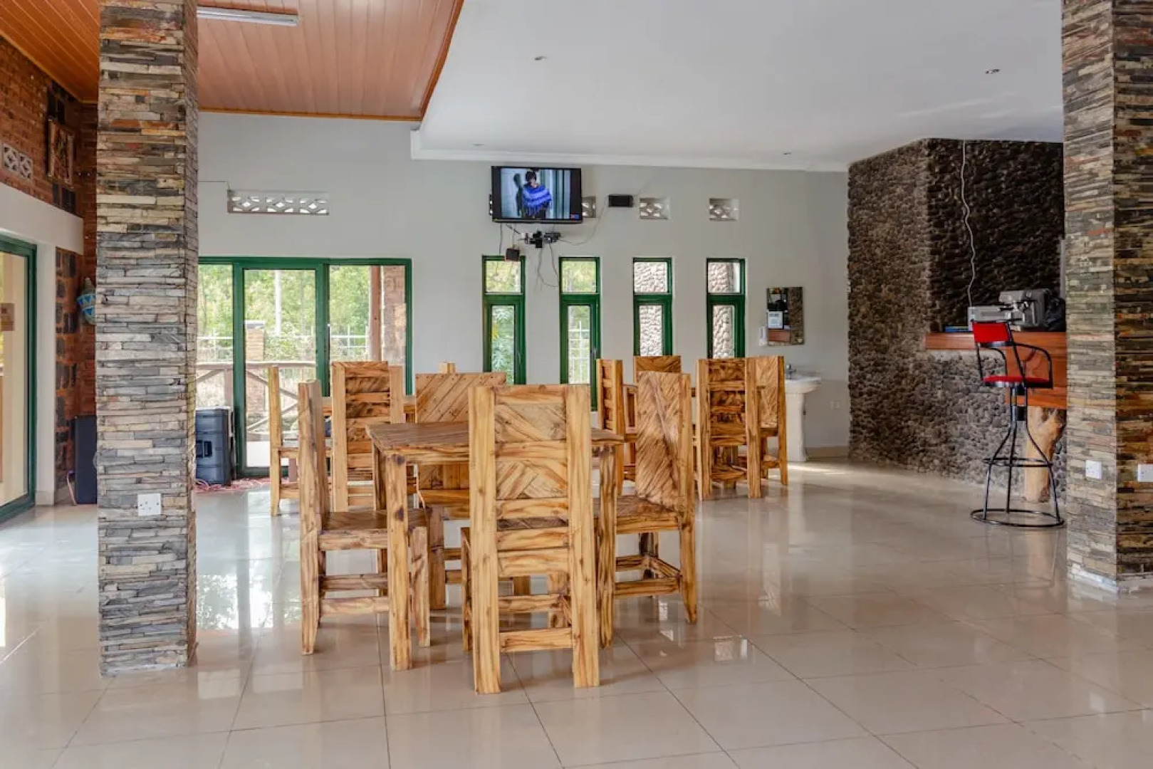 Musanze Caves Hotel