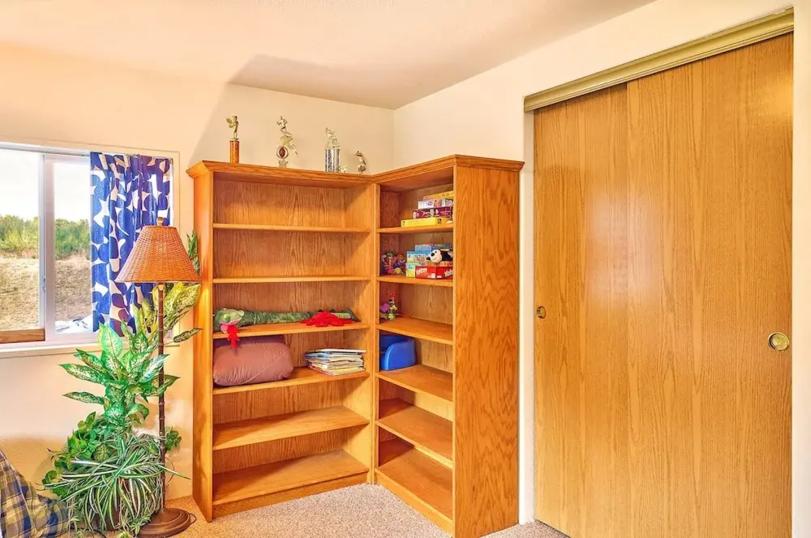 Spyglass Dunes in Grayland