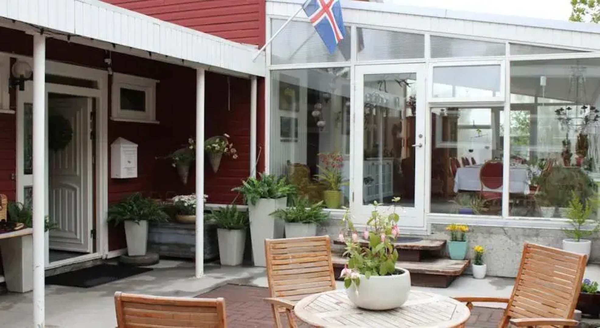 The Guesthouse by the Fjord