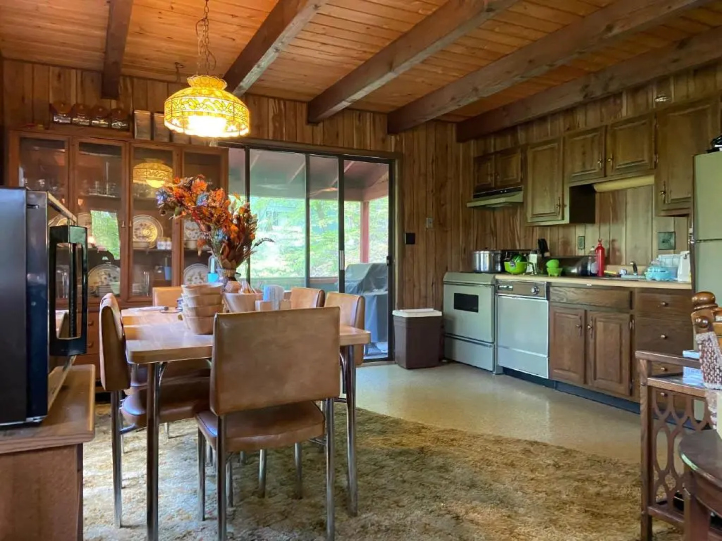 Saw Creek Cabin - Regent Hilltop