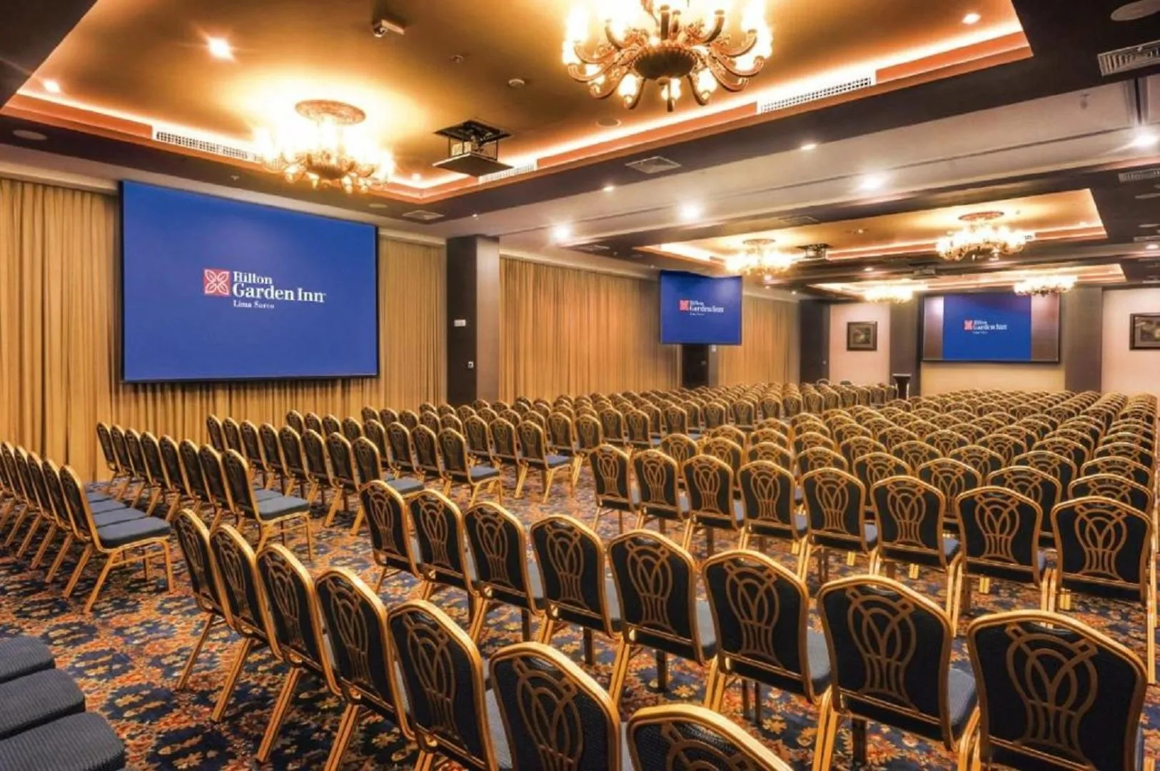 Hilton Garden Inn Lima Surco, Peru