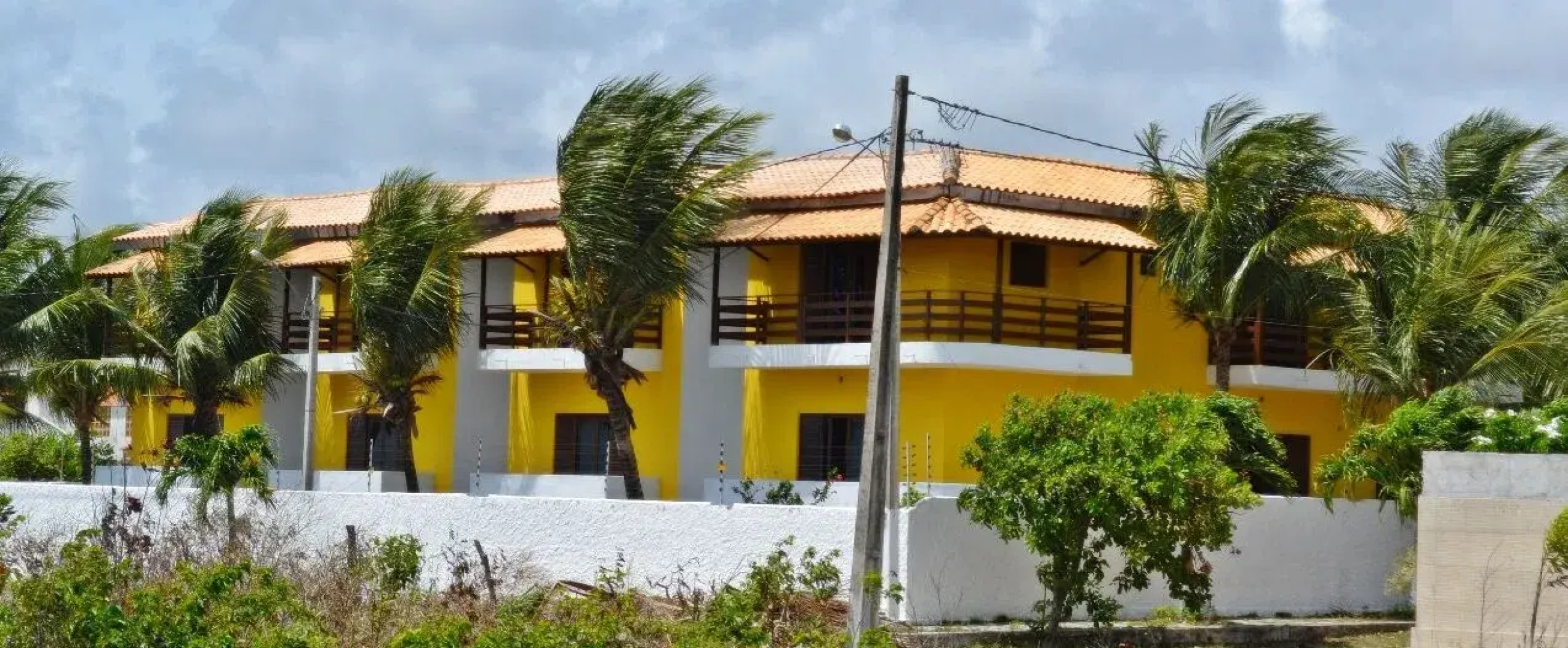 Pousada Brisa Marine